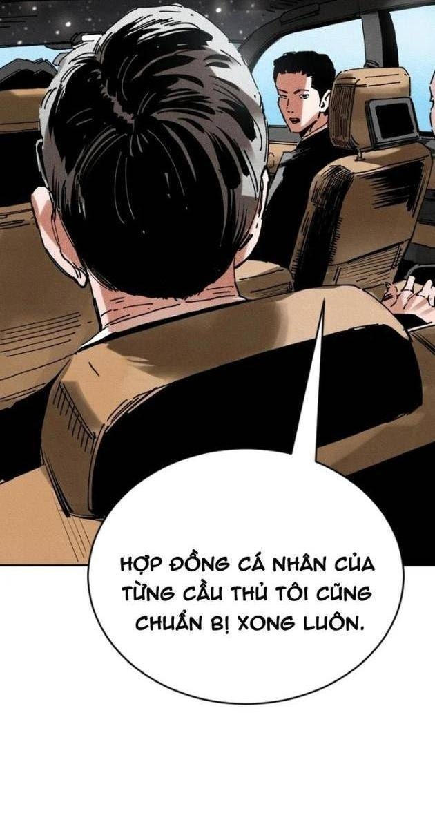 Sân Cỏ Chiến Ký - Page 137