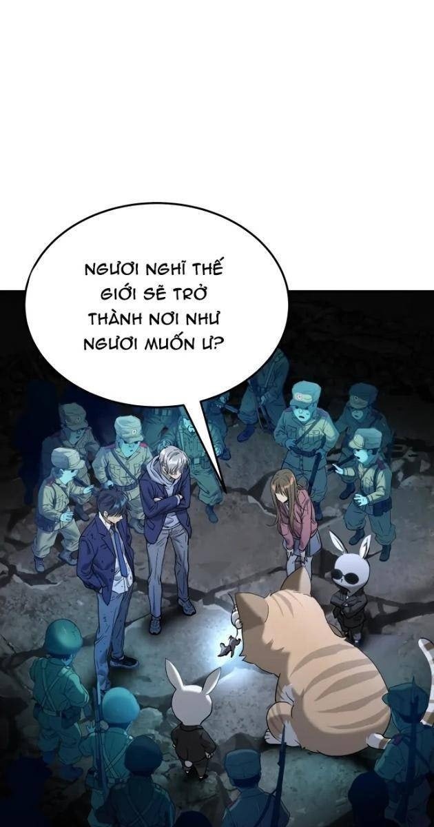 Lời Nguyền Của Dangun - Page 120