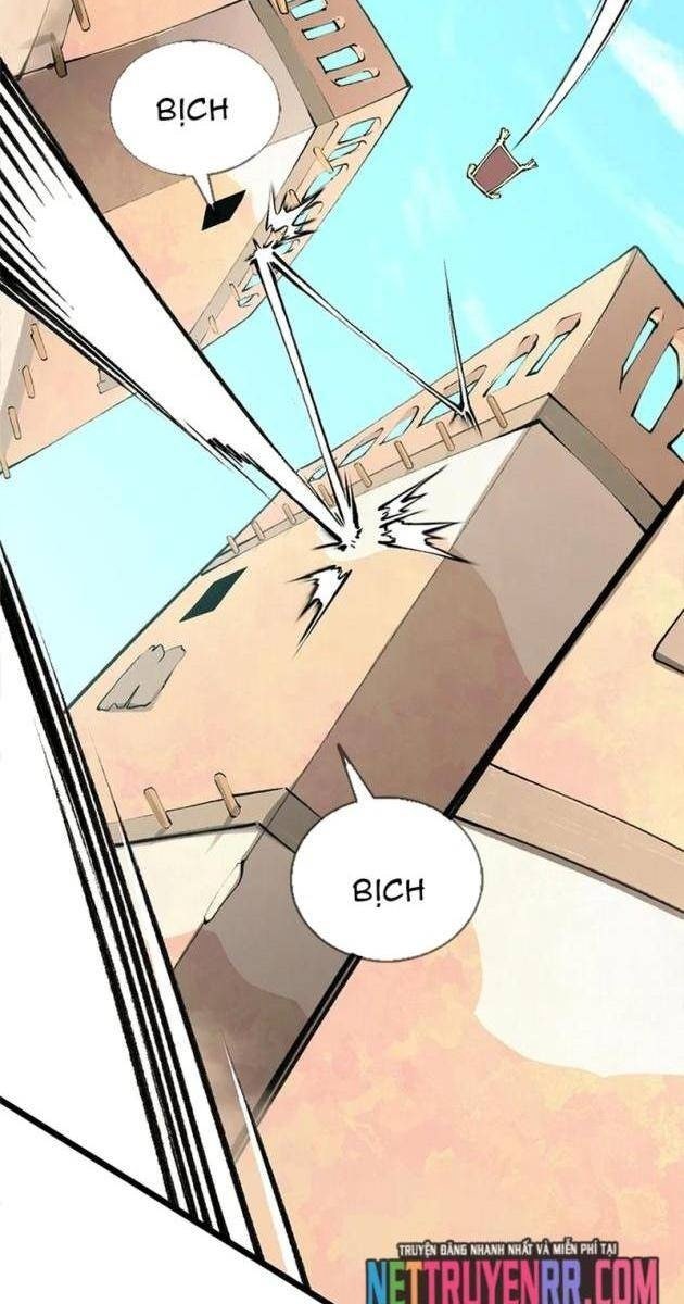 Ngọn Lửa Của Hòa Bình - Page 8