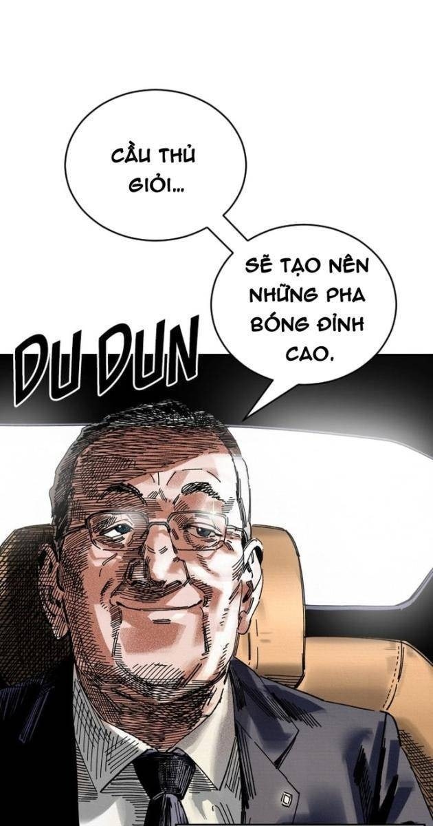 Sân Cỏ Chiến Ký - Page 134