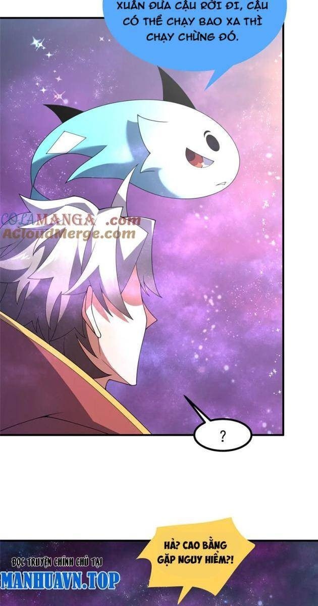 Thần Sủng Tiến Hóa - Page 19