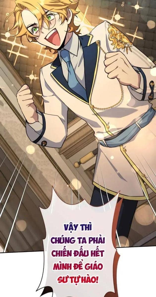 Giáo Viên Giả Mạo Người Vô Tình Trở Nên Mạnh Nhất - Page 22