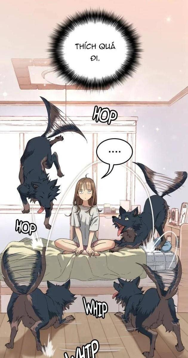 Lời Nguyền Của Dangun - Page 59