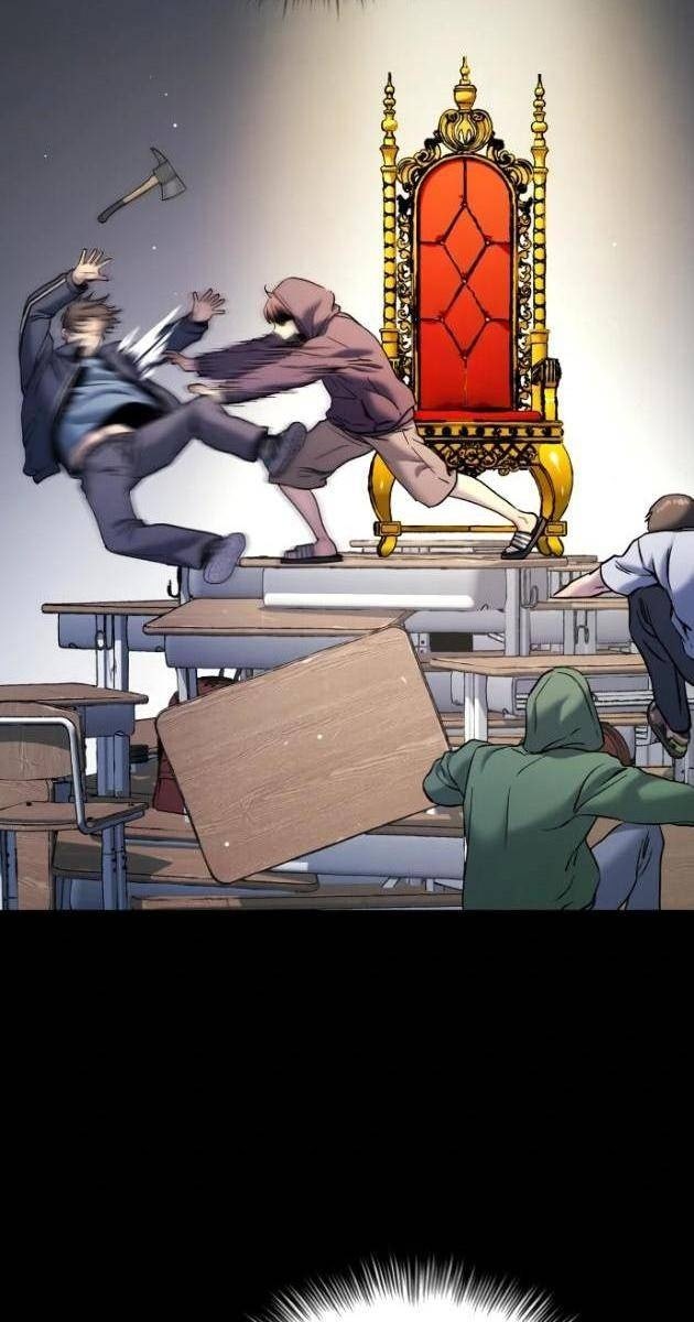 Lời Nguyền Của Dangun - Page 100