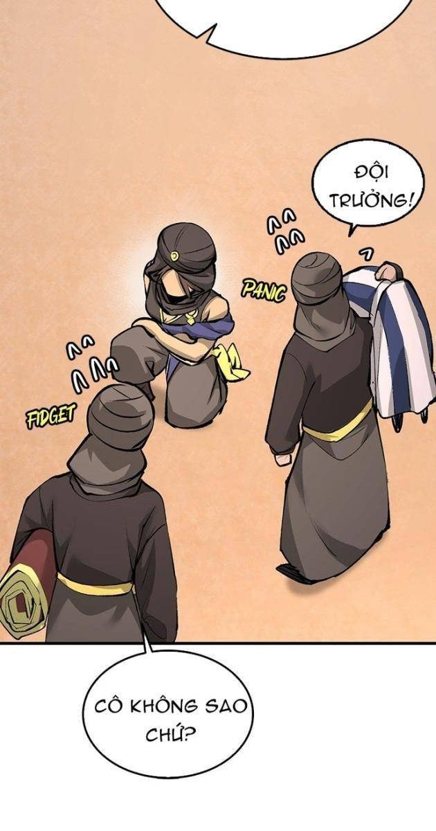 Ngọn Lửa Của Hòa Bình - Page 5