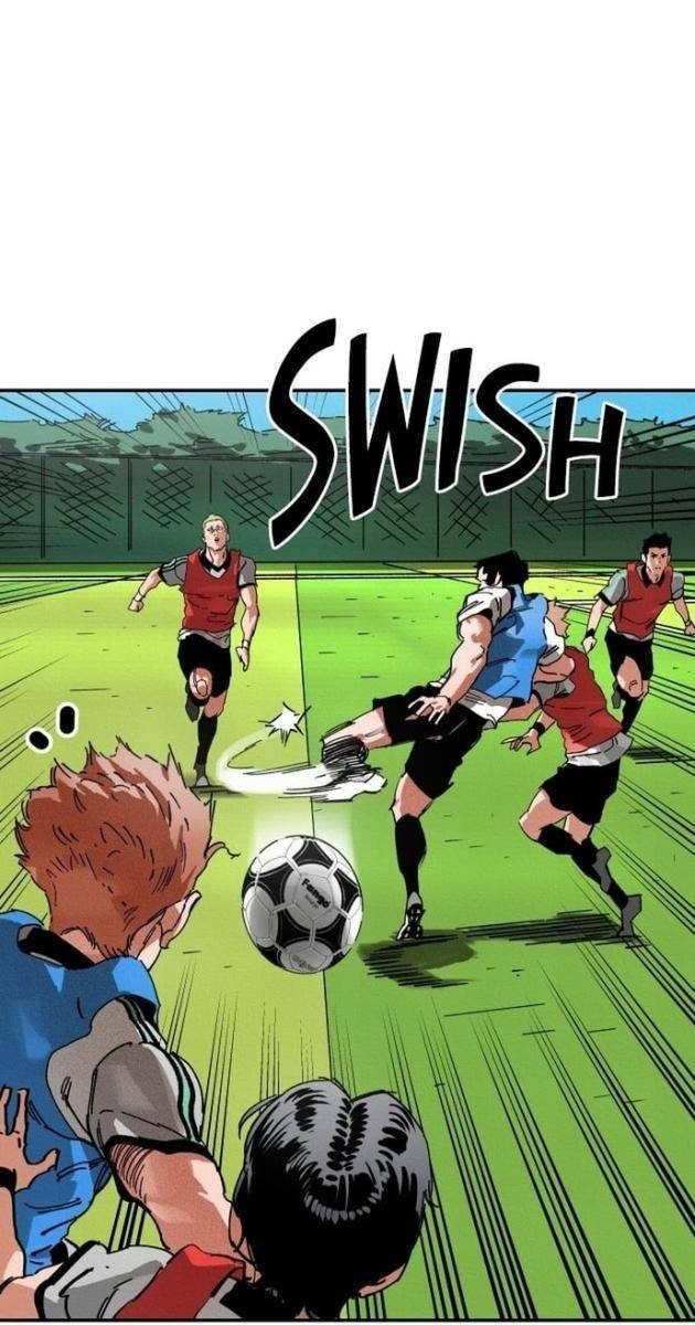 Sân Cỏ Chiến Ký - Page 129