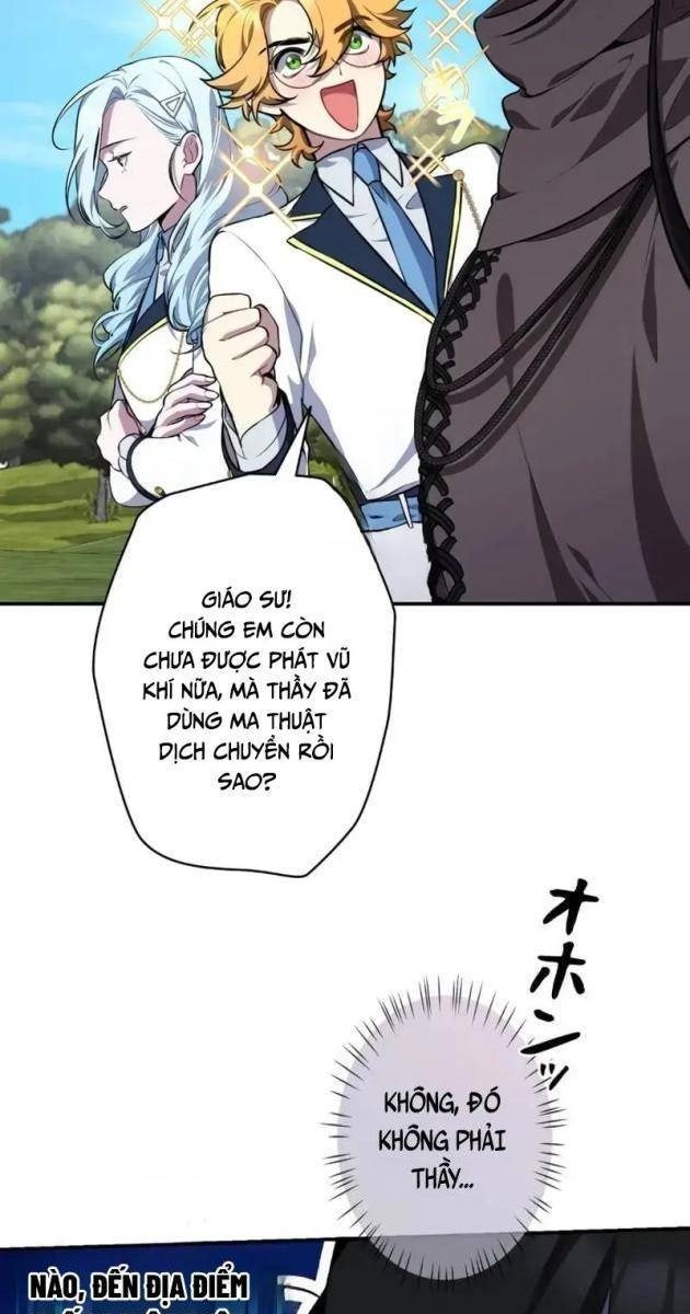 Giáo Viên Giả Mạo Người Vô Tình Trở Nên Mạnh Nhất - Page 7