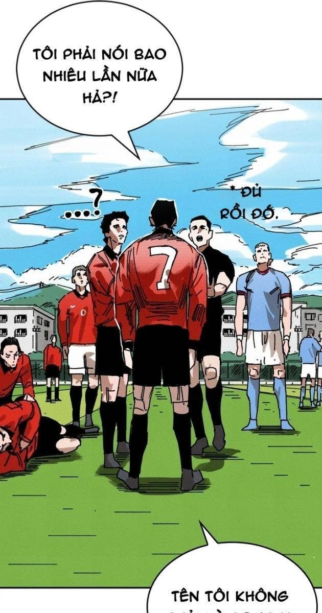 Sân Cỏ Chiến Ký - Page 224