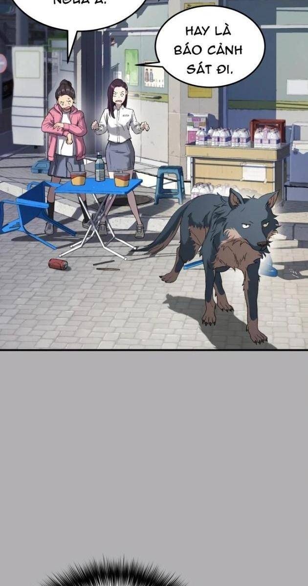 Lời Nguyền Của Dangun - Page 47