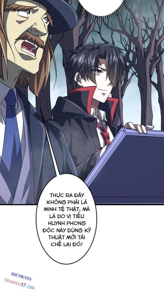 Bắt Đầu Với Trăm Vạn Minh Tệ - Page 20