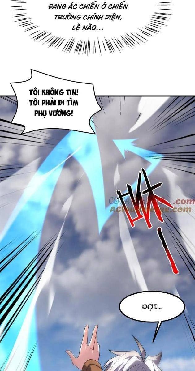 Thần Sủng Tiến Hóa - Page 55