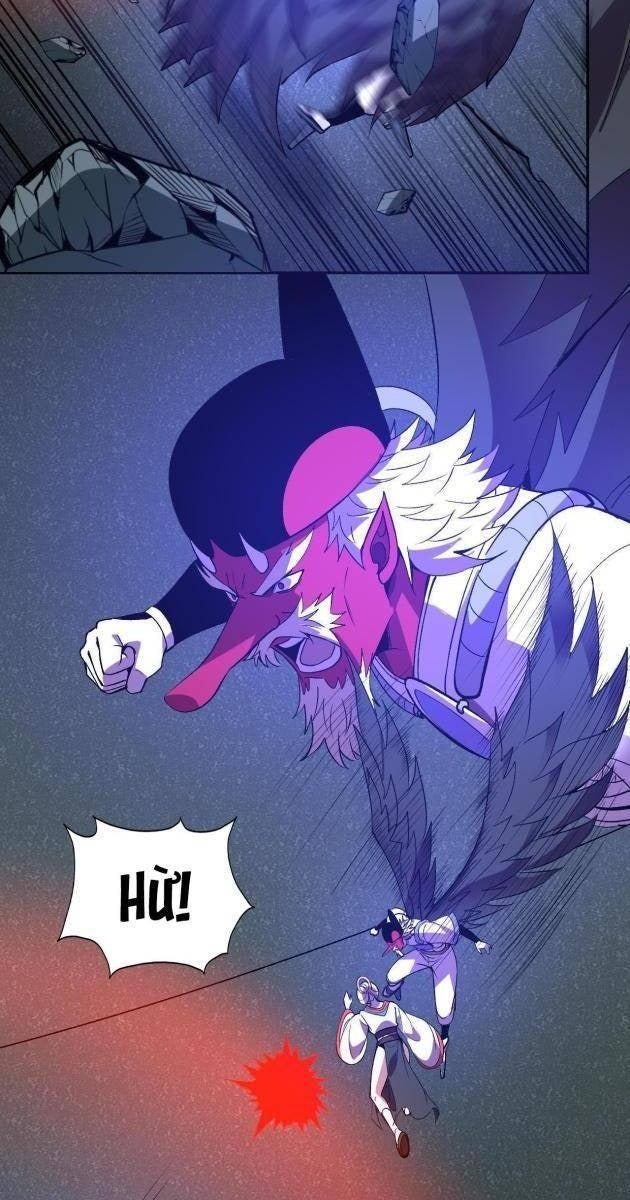 Ta Hóa Thân Ma Thần, Trở Thành Diệt Thế Cự Thú! - Page 8