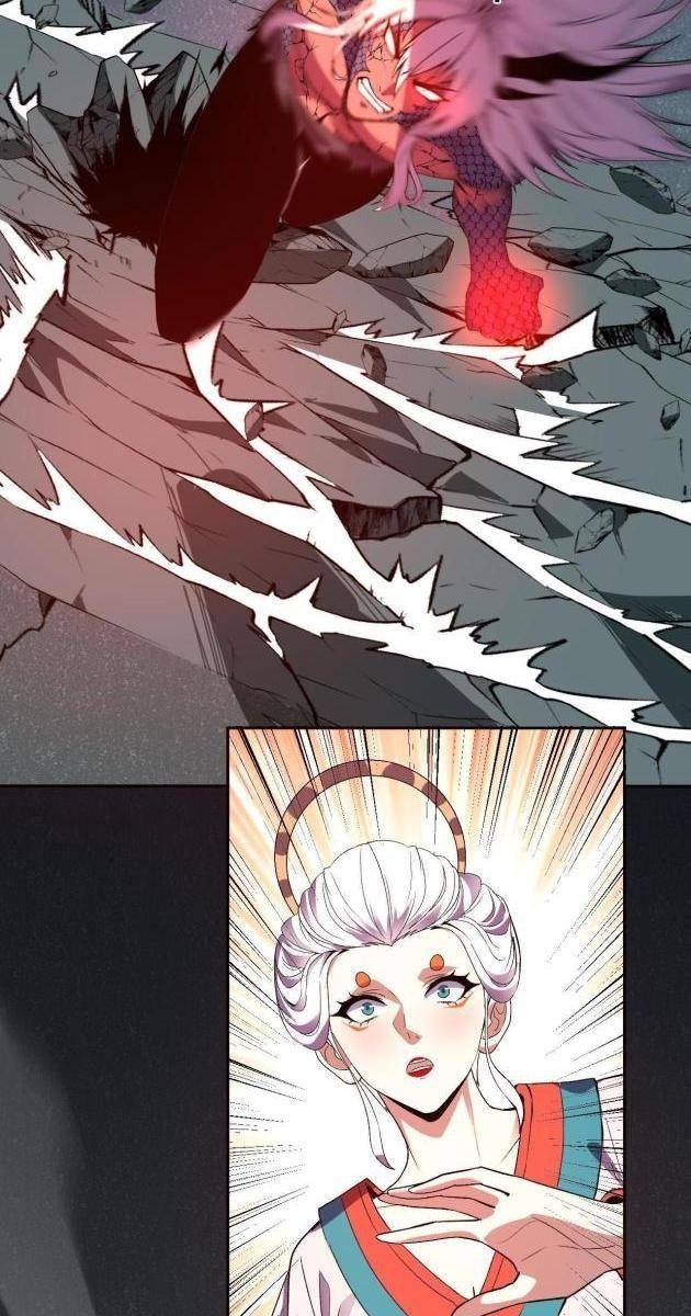 Ta Hóa Thân Ma Thần, Trở Thành Diệt Thế Cự Thú! - Page 4