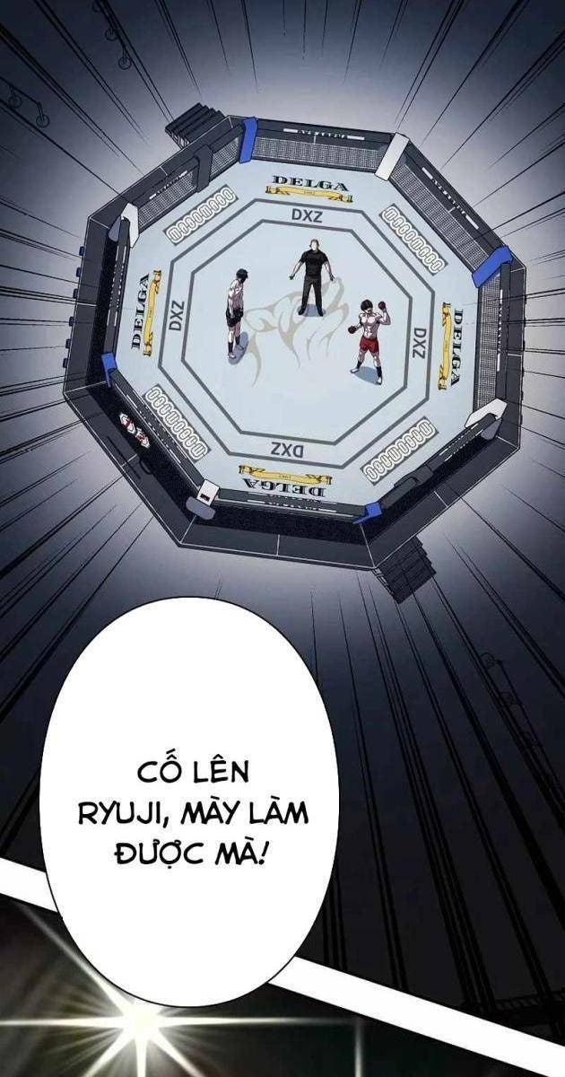 Ác Nhân Lồng Bát Giác - Page 22