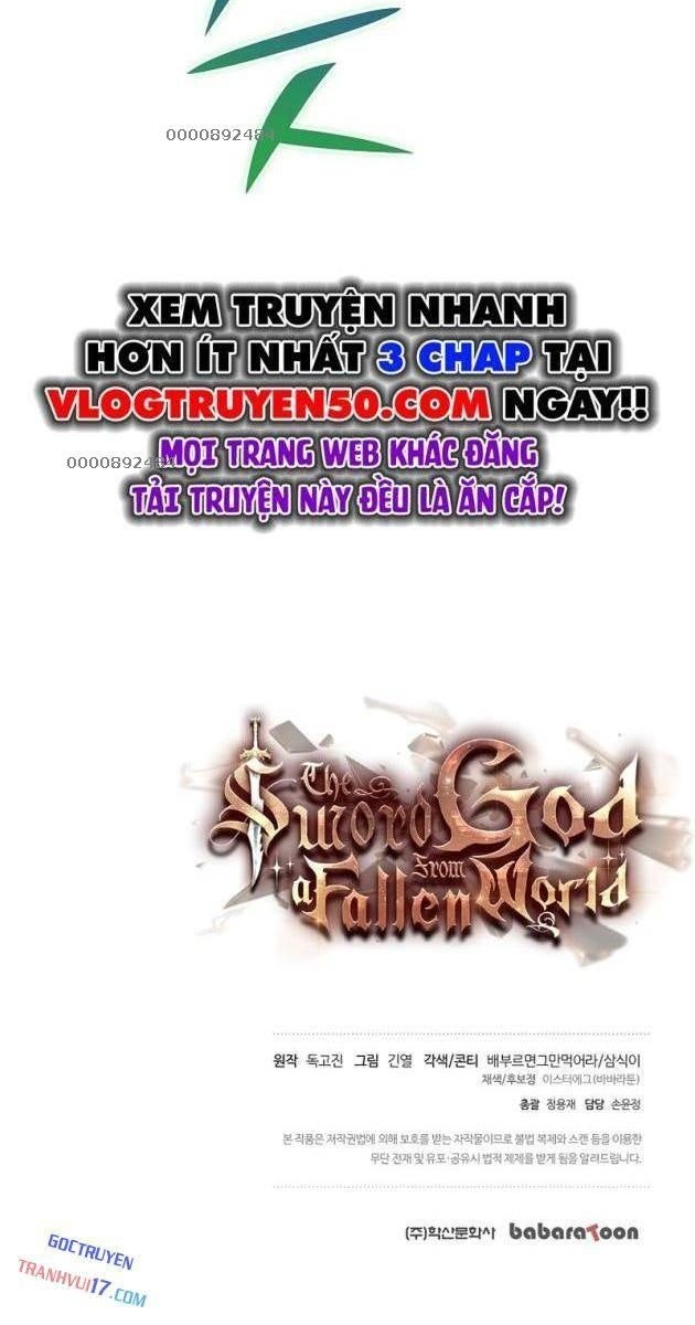 Kiếm Thần Đến Từ Thế Giới Diệt Vong - Page 122