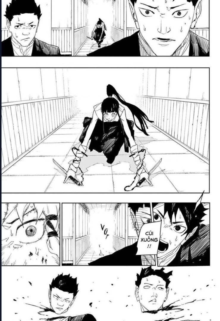 Kagurabachi - Page 10