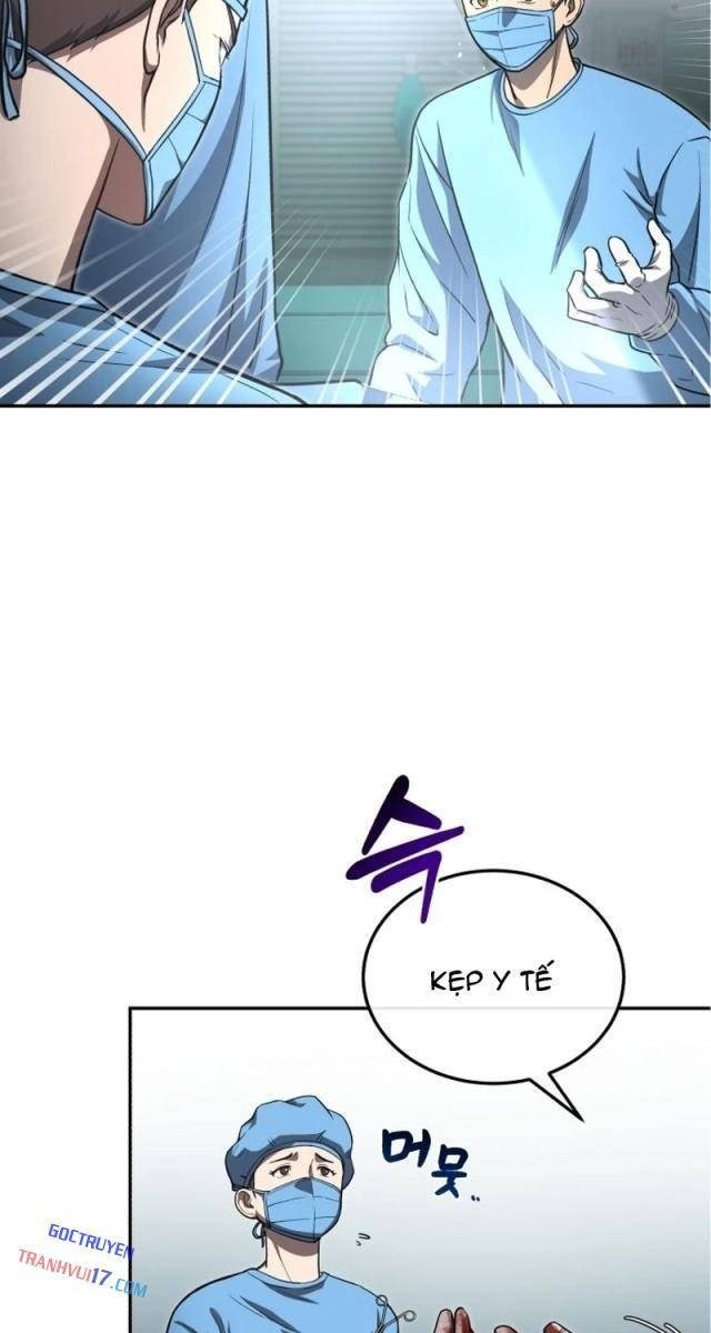 Bác Sĩ Hồi Quy Chỉ Muốn Sống Bình Lặng - Page 28