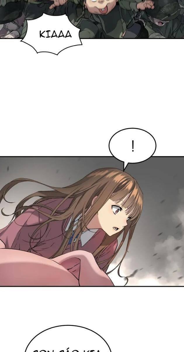 Lời Nguyền Của Dangun - Page 19