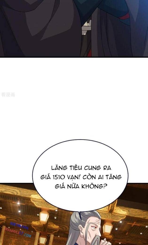 Tiên Võ Đế Tôn - Page 8