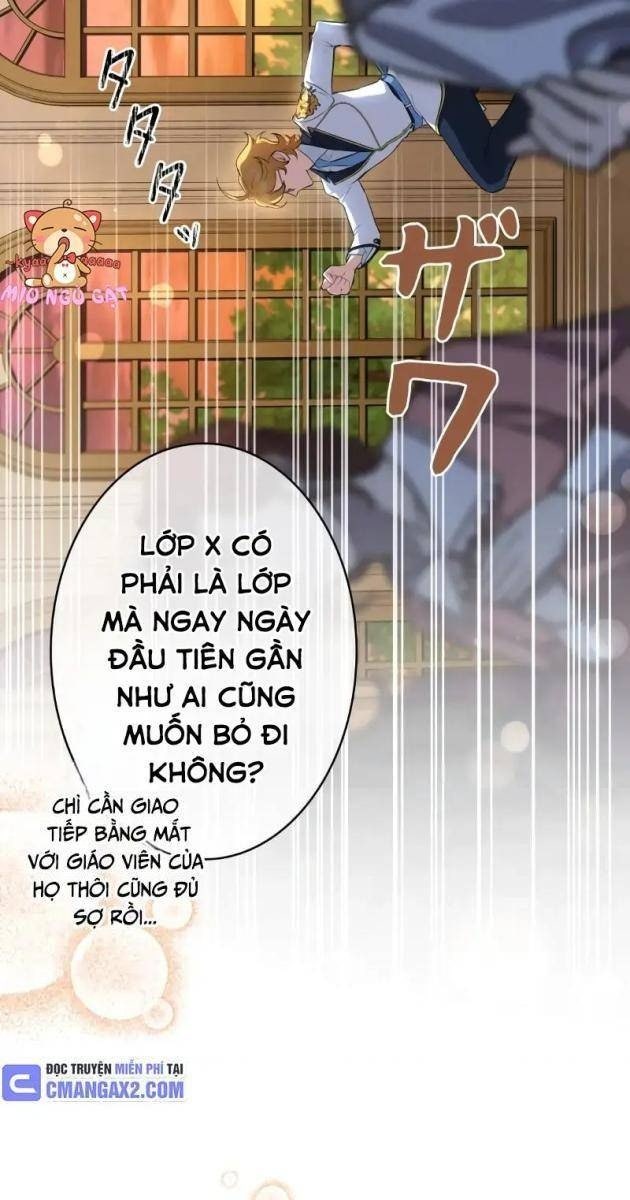 Giáo Viên Giả Mạo Người Vô Tình Trở Nên Mạnh Nhất - Page 4