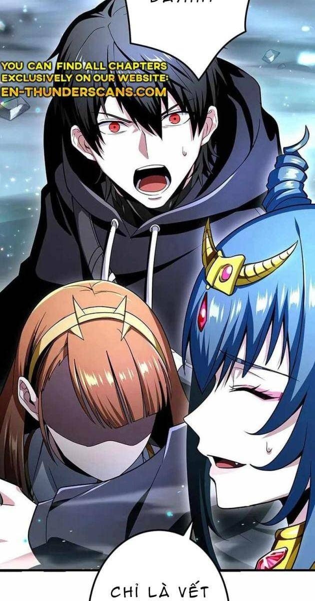 Vượt Cấp Với Kỹ Năng Thần Thánh - Page 34