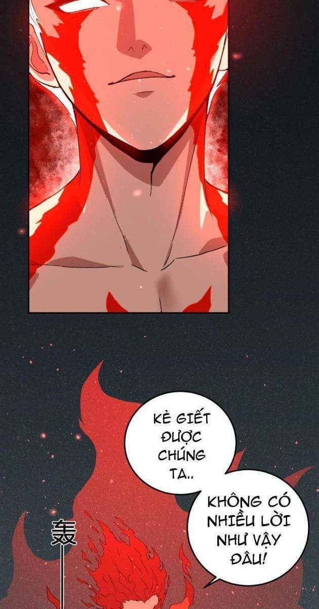 Ta Hóa Thân Ma Thần, Trở Thành Diệt Thế Cự Thú! - Page 51