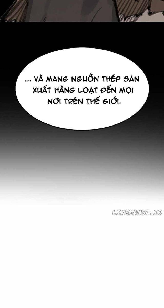 Ngọn Lửa Của Hòa Bình - Page 8