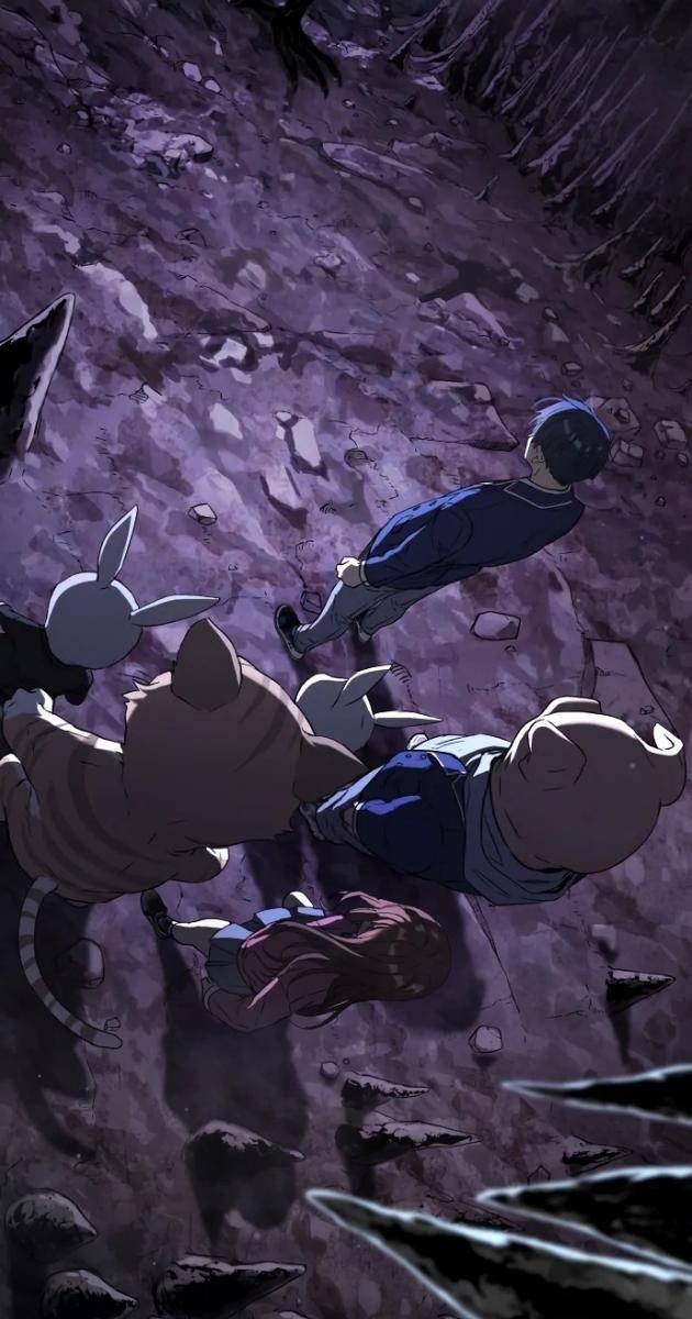 Lời Nguyền Của Dangun - Page 24