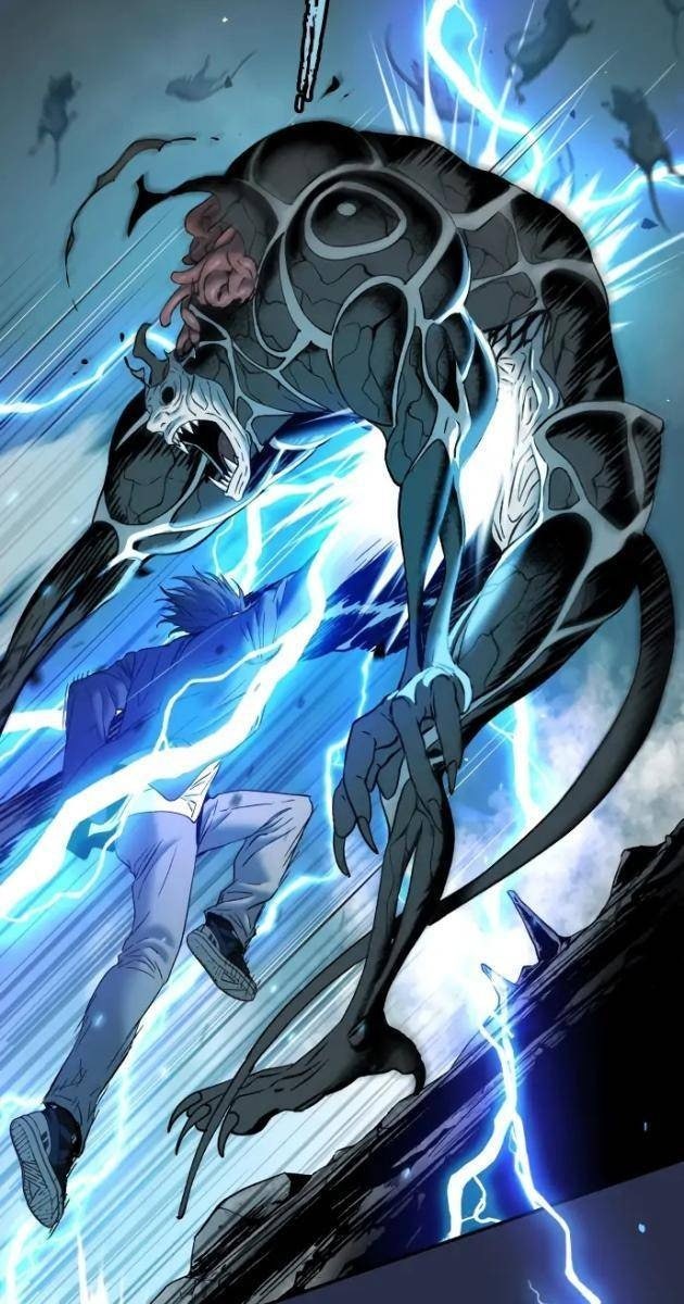 Lời Nguyền Của Dangun - Page 42