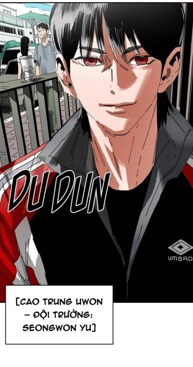 Sân Cỏ Chiến Ký - Page 262