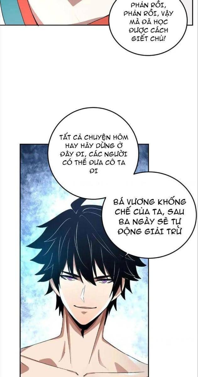 Ta Hóa Thân Ma Thần, Trở Thành Diệt Thế Cự Thú! - Page 49