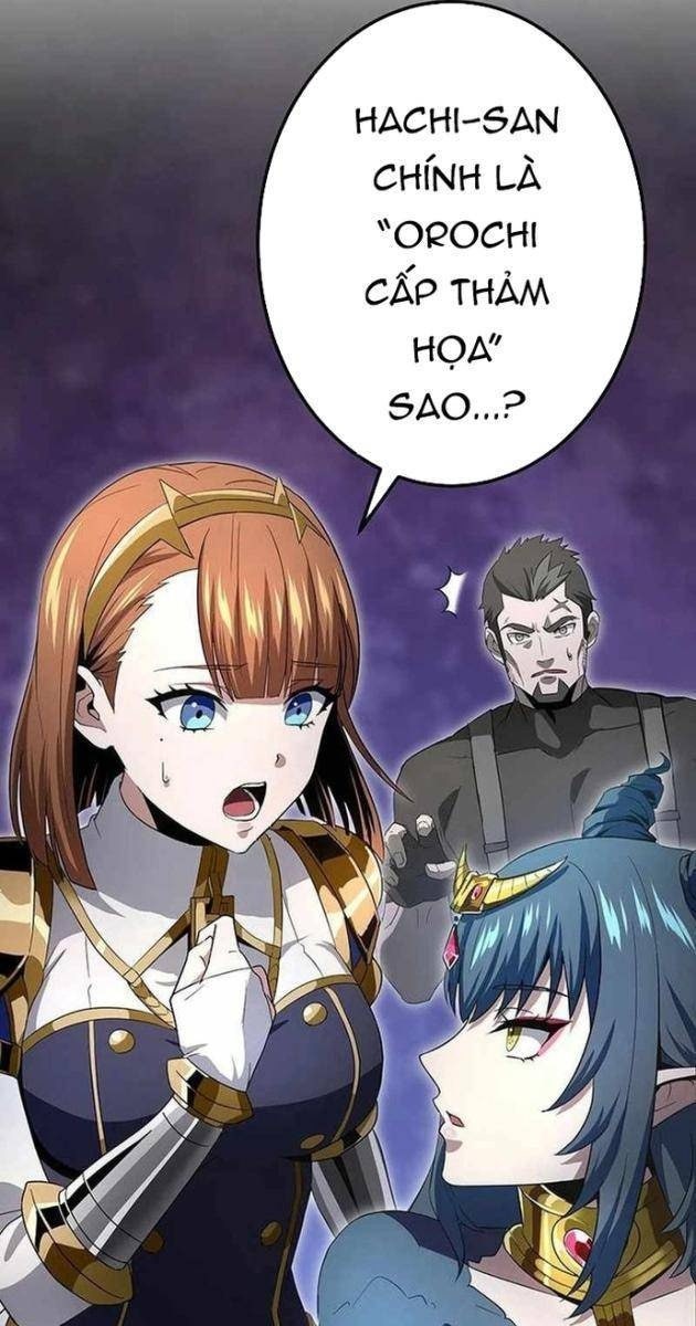 Vượt Cấp Với Kỹ Năng Thần Thánh - Page 65