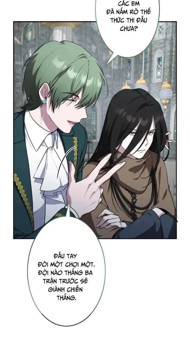 Giáo Viên Giả Mạo Người Vô Tình Trở Nên Mạnh Nhất - Page 35