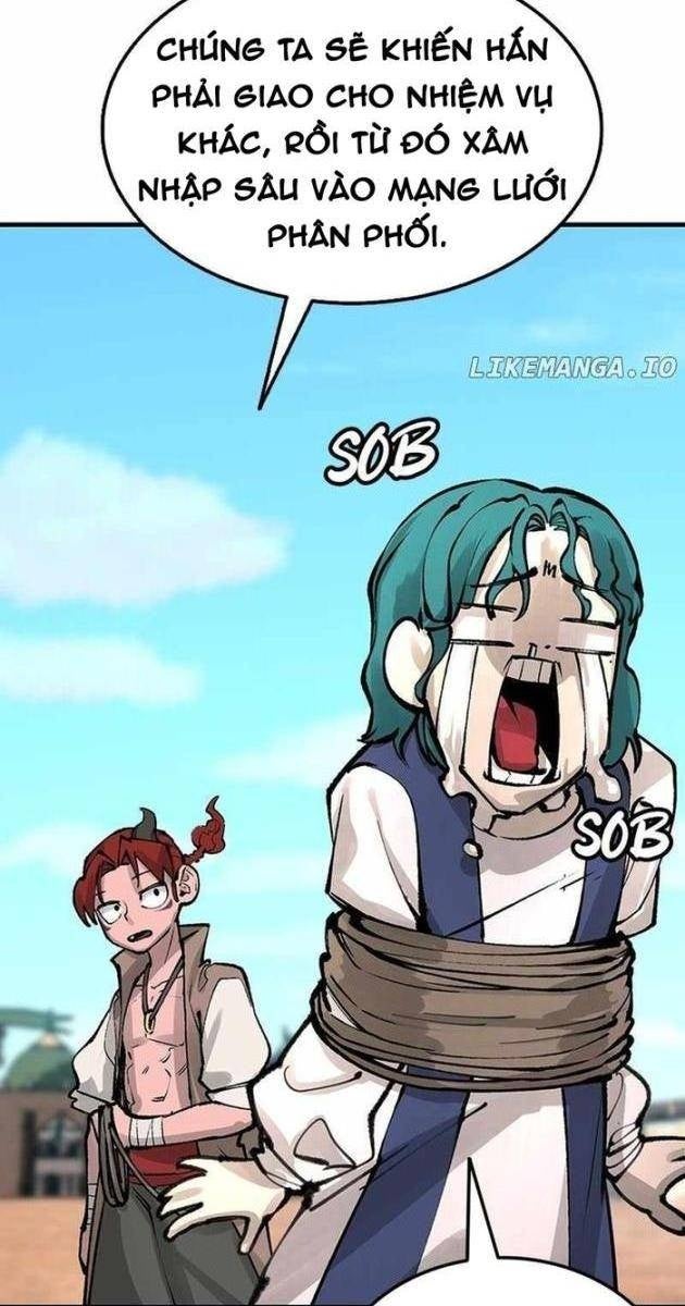 Ngọn Lửa Của Hòa Bình - Page 45