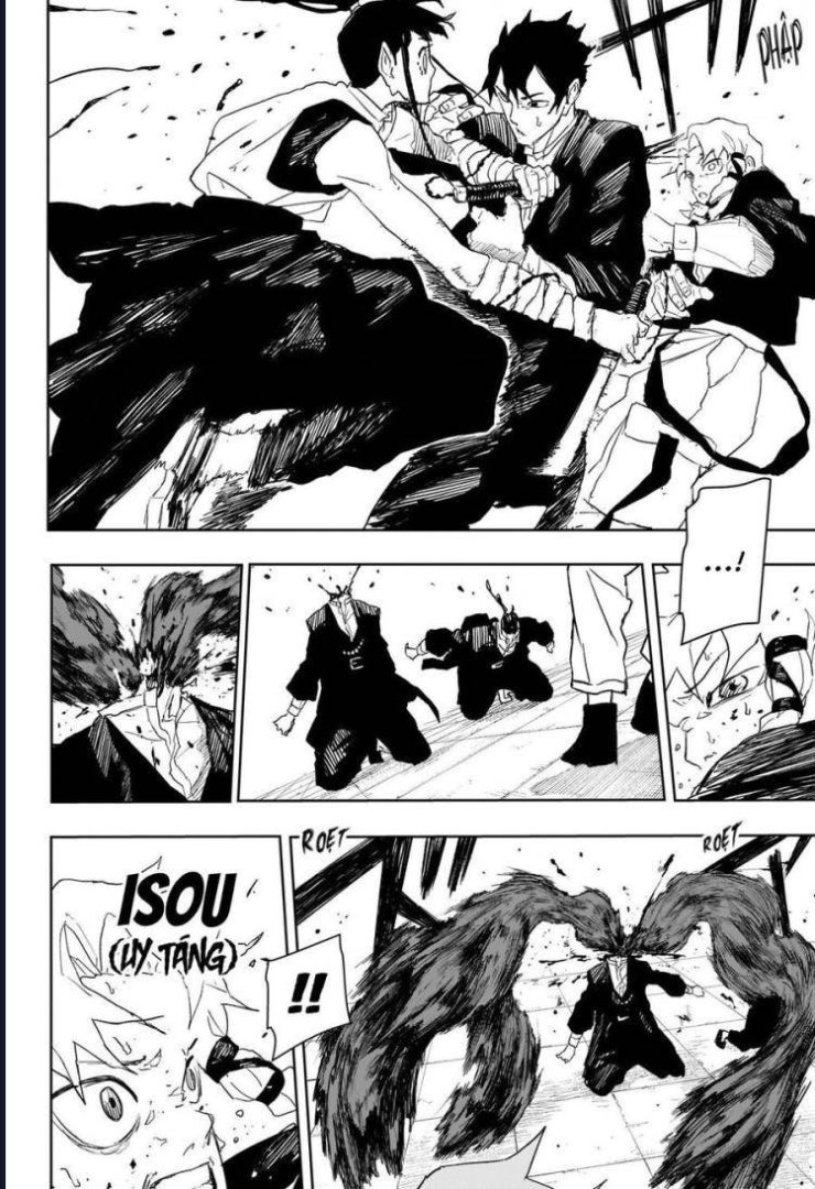 Kagurabachi - Page 11