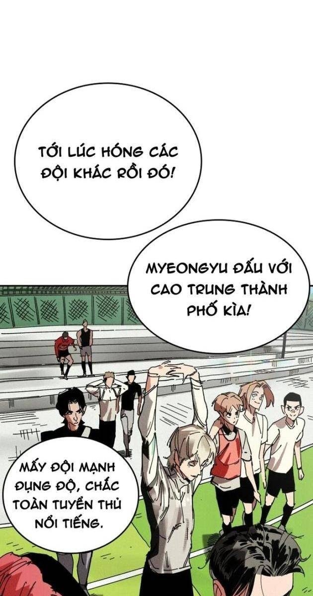 Sân Cỏ Chiến Ký - Page 197