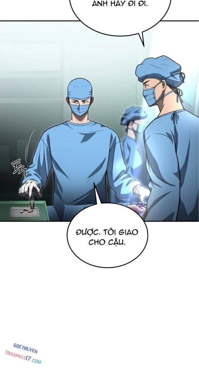 Bác Sĩ Hồi Quy Chỉ Muốn Sống Bình Lặng - Page 32