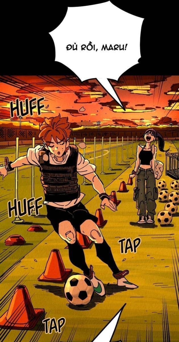 Sân Cỏ Chiến Ký - Page 139