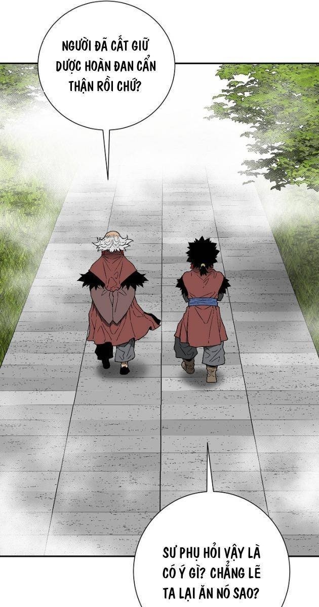 Vĩ Linh Kiếm Tiên - Page 11