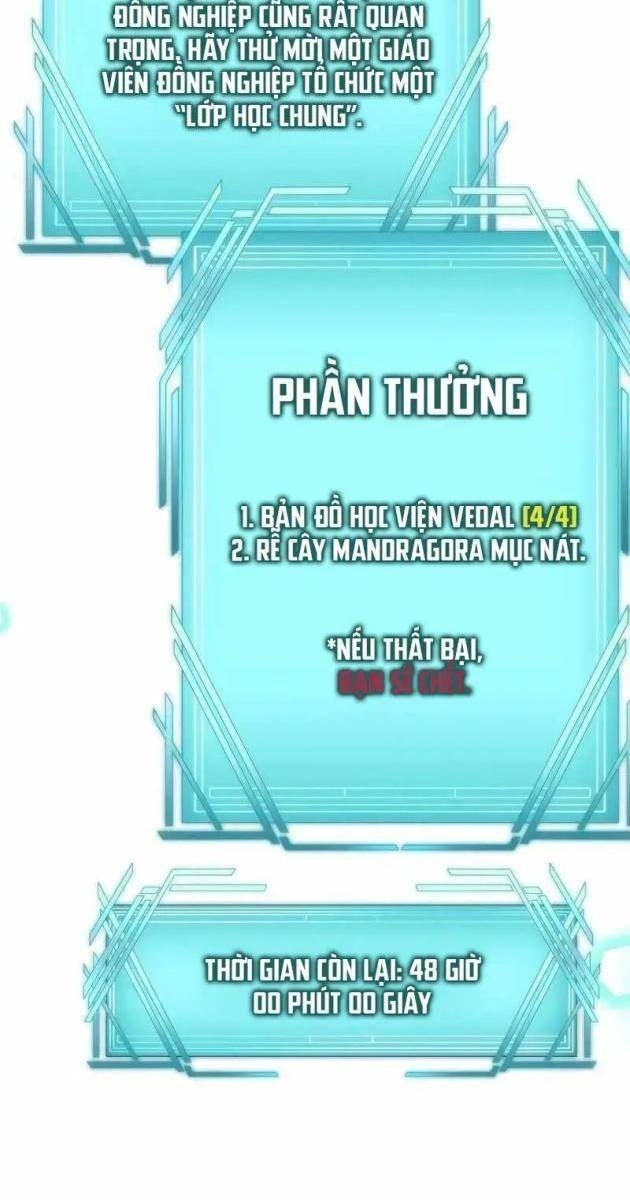 Giáo Viên Giả Mạo Người Vô Tình Trở Nên Mạnh Nhất - Page 59