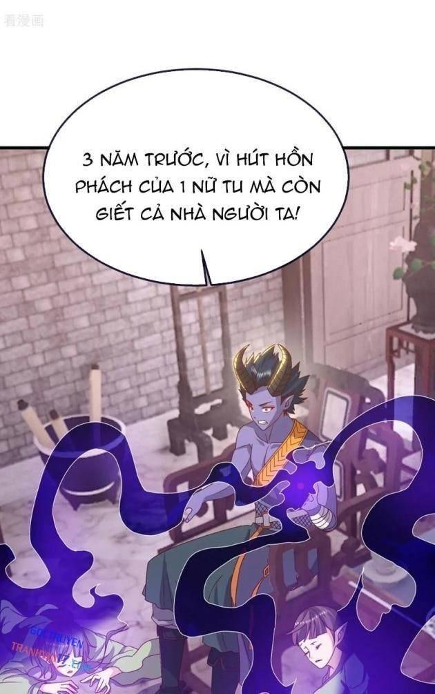 Tiên Võ Đế Tôn - Page 36