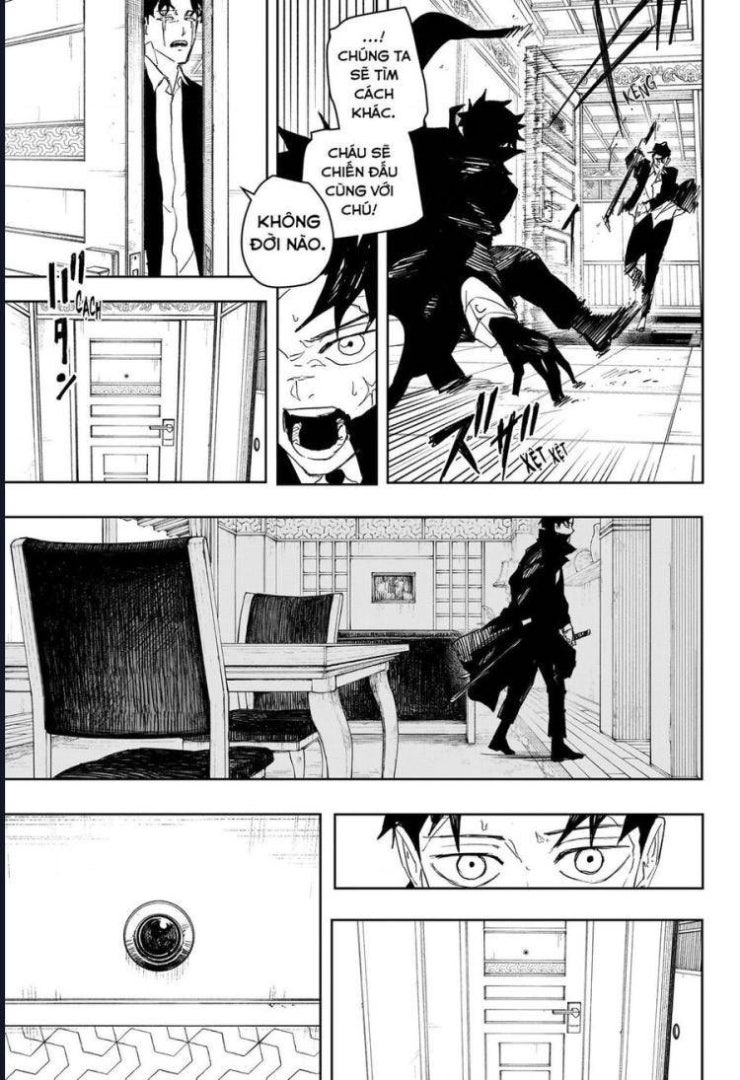 Kagurabachi - Page 14