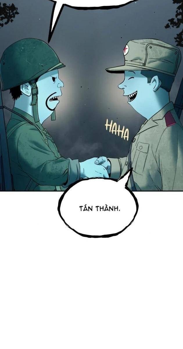 Lời Nguyền Của Dangun - Page 21