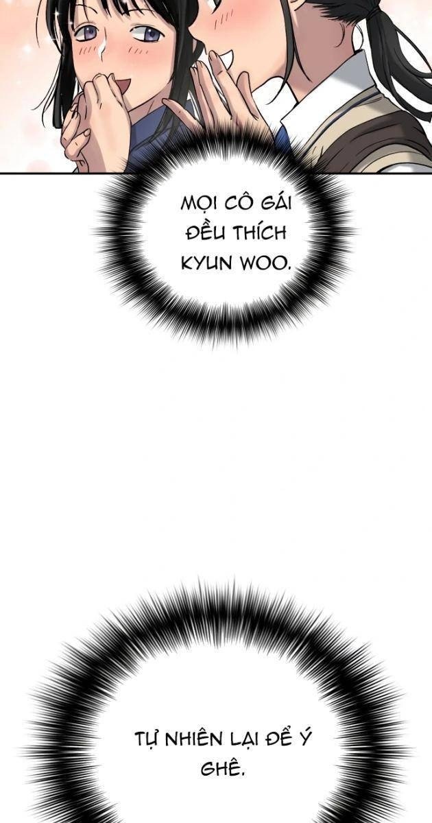 Lời Nguyền Của Dangun - Page 43