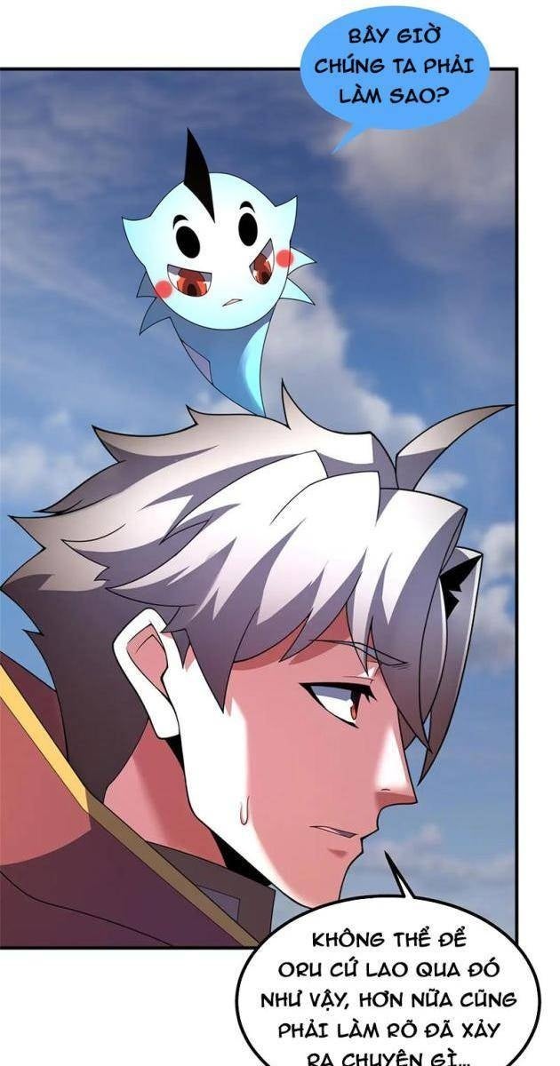 Thần Sủng Tiến Hóa - Page 59