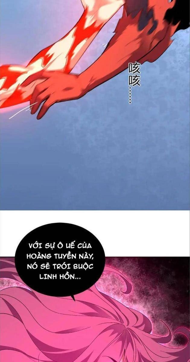 Ta Hóa Thân Ma Thần, Trở Thành Diệt Thế Cự Thú! - Page 11