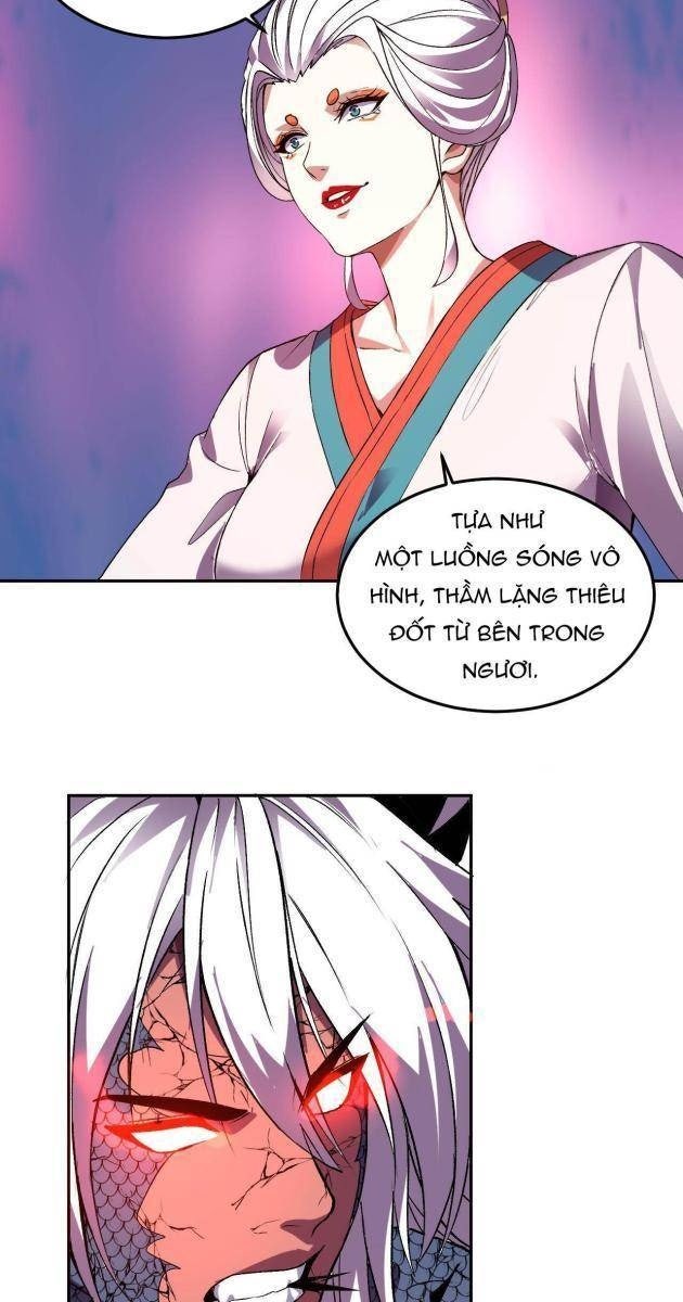 Ta Hóa Thân Ma Thần, Trở Thành Diệt Thế Cự Thú! - Page 16