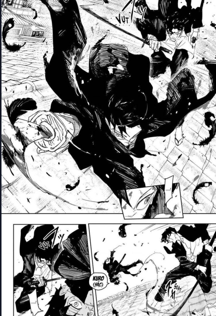 Kagurabachi - Page 9