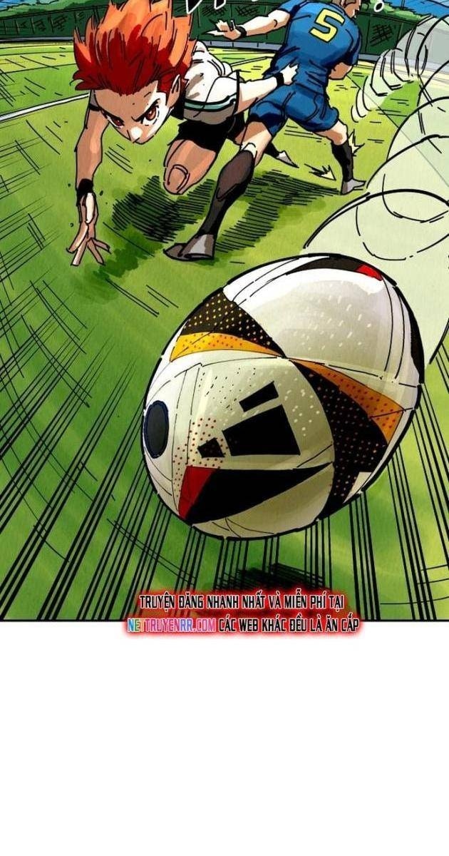 Sân Cỏ Chiến Ký - Page 125