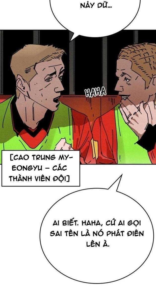 Sân Cỏ Chiến Ký - Page 222